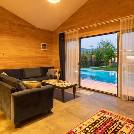 Daire Cedrus Premium -fethiye'de Denize Yakın 2+1 Lüks Muhafazakar