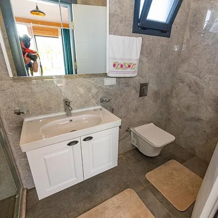 Daire Cedrus Premium -fethiye'de Denize Yakın 2+1 Lüks Muhafazakar Fethiye