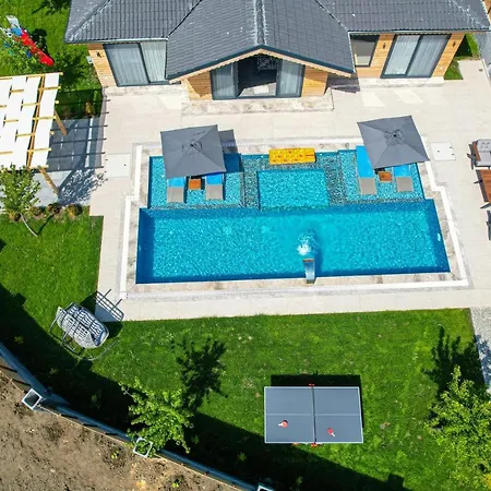 Cedrus Premium -fethiye'de Denize Yakın 2+1 Lüks Muhafazakar Fethiye