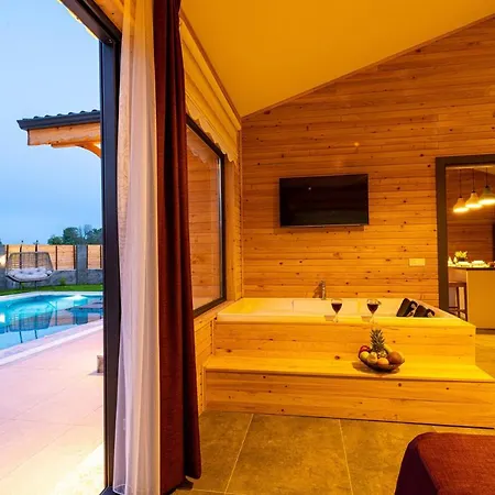 Cedrus Premium -fethiye'de Denize Yakın 2+1 Lüks Muhafazakar
