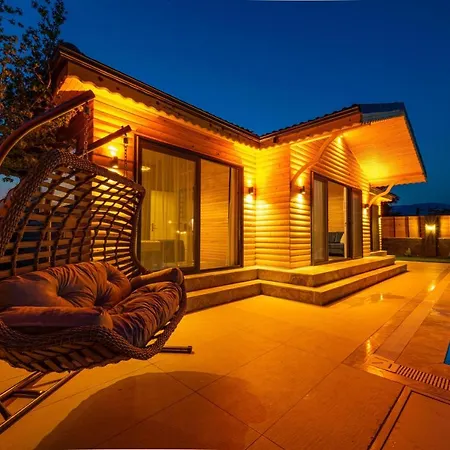 Cedrus Premium -fethiye'de Denize Yakin 2+1 Lueks Muhafazakar Appartamento Fethiye