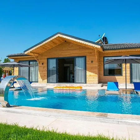 Cedrus Premium -fethiye'de Denize Yakin 2+1 Lueks Muhafazakar *