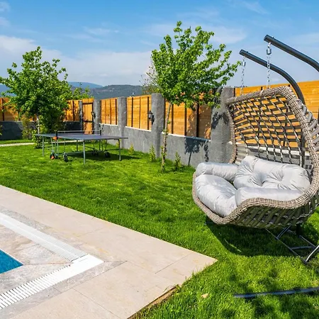 Cedrus Premium -fethiye'de Denize Yakın 2+1 Lüks Muhafazakar