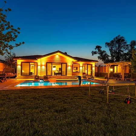 Daire Cedrus Premium -fethiye'de Denize Yakın 2+1 Lüks Muhafazakar