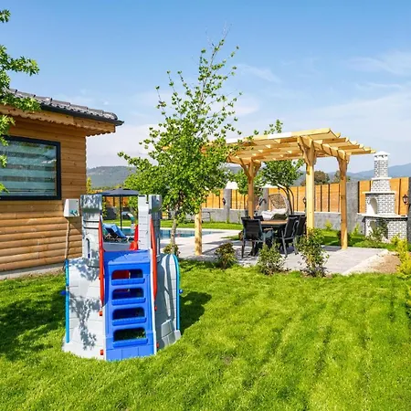 Cedrus Premium -fethiye'de Denize Yakin 2+1 Lueks Muhafazakar *