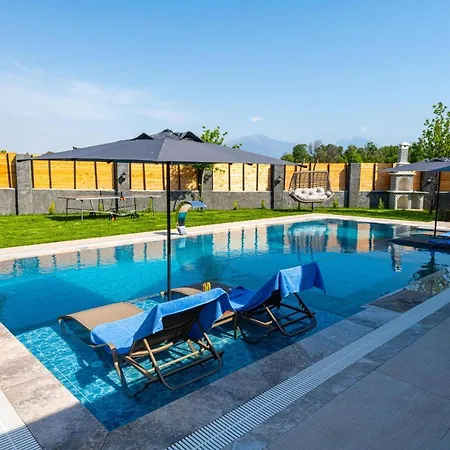 Apartamento Cedrus Premium -fethiye'de Denize Yakın 2+1 Lüks Muhafazakar