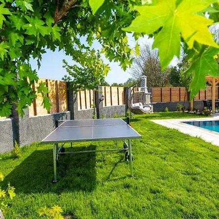 Cedrus Premium -fethiye'de Denize Yakın 2+1 Lüks Muhafazakar Apartamento
