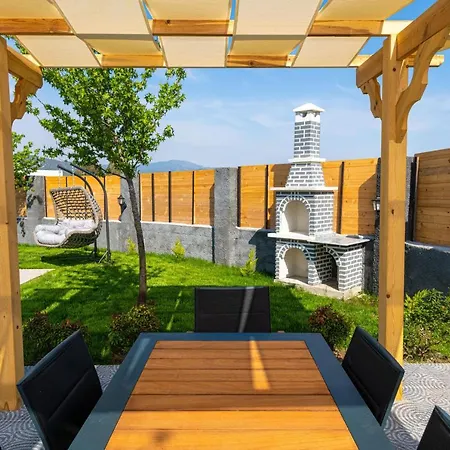 Apartamento Cedrus Premium -fethiye'de Denize Yakın 2+1 Lüks Muhafazakar Fethiye